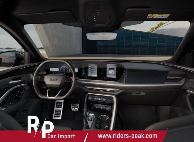 Audi Q5 Sportback S line Sportb e-hybrid 2xSline neuMod Tech AHK Leder 