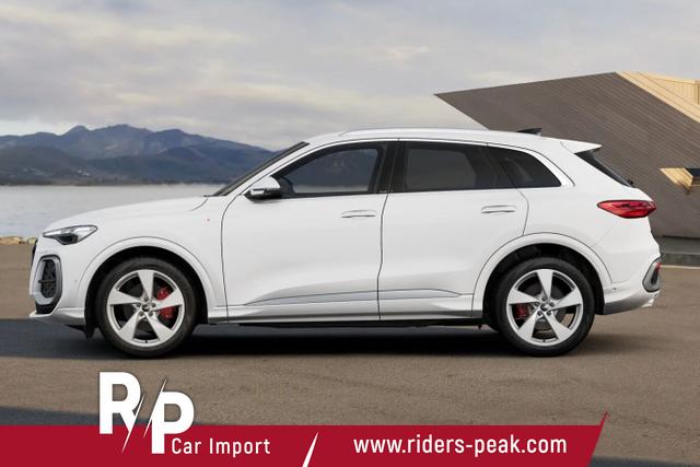 Audi Q5 S line 2xSline neuModell Tech PrivG 20Z ACC Kam LED+ 