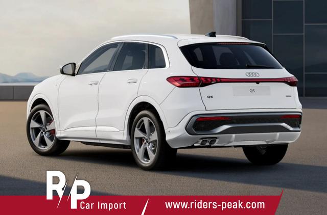 Audi Q5 S line 2xSline neuModell Tech PrivG 20Z ACC Kam LED+ 