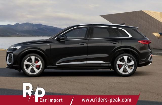 Audi Q5 S line 2xSline neuModell Tech PrivG 20Z ACC Kam LED+ 