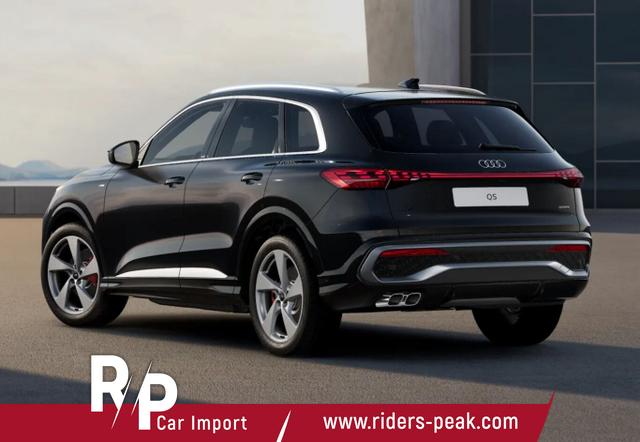 Audi Q5 S line 2xSline neuModell Tech PrivG 20Z ACC Kam LED+ 