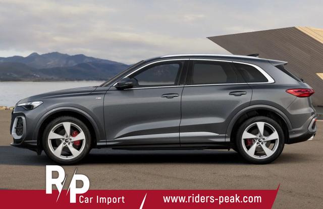 Audi Q5 S line 2xSline neuModell Tech PrivG 20Z Leder ACC 
