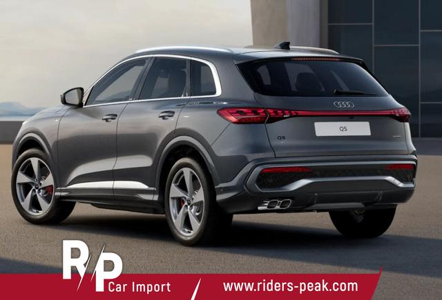 Audi Q5 S line 2xSline neuModell Tech PrivG 20Z Leder ACC 