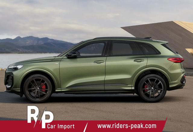 Audi Q5 S line 2xSline neuModell Tech+ PrivG 20Z Leder ACC 