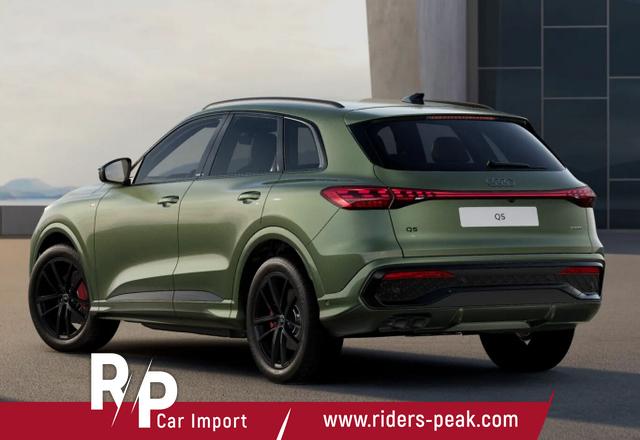 Audi Q5 S line 2xSline neuModell Tech+ PrivG 20Z Leder ACC 