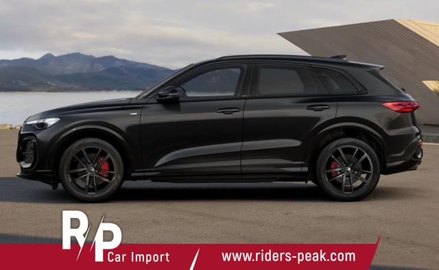 Audi Q5 S line 2xSline neuModell Tech+ PrivG 20Z Leder AHK 