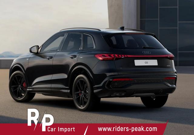 Audi Q5 S line 2xSline neuModell Tech+ PrivG 20Z Leder AHK 