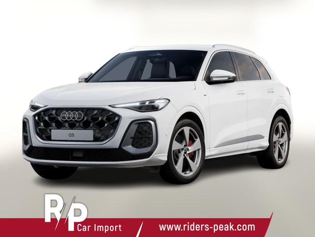 Audi Q5 S line e-hybrid 2xS neuMod Tech PrivG 20Z ACC 