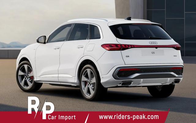 Audi Q5 S line e-hybrid 2xS neuMod Tech PrivG 20Z ACC 