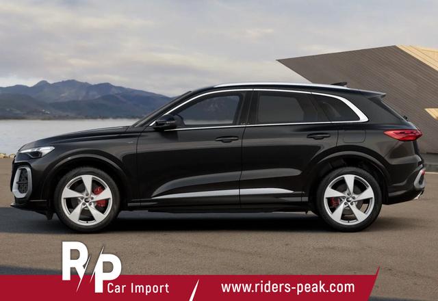 Audi Q5 S line e-hybrid 2xS neuMod Tech PrivG 20Z Leder 