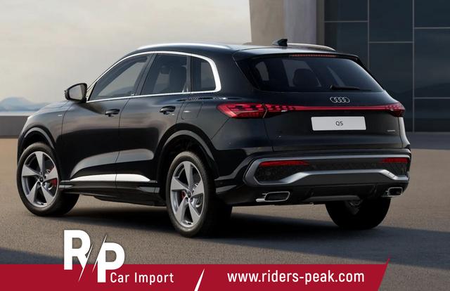Audi Q5 S line e-hybrid 2xS neuMod Tech PrivG 20Z Leder 