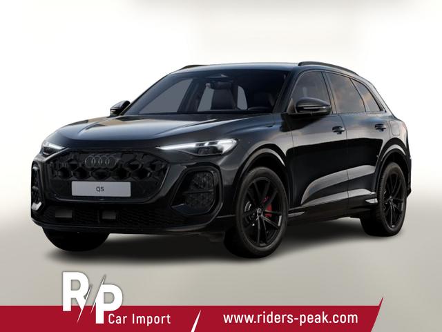 Audi Q5 S line e-hybrid 2xSline neuMod Tech+ PrivG Leder AHK 