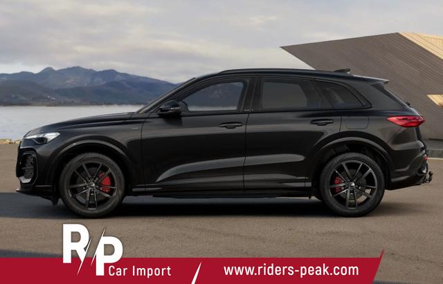 Audi Q5 S line e-hybrid 2xSline neuMod Tech+ PrivG Leder AHK 
