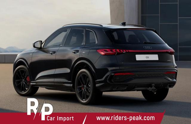 Audi Q5 S line e-hybrid 2xSline neuMod Tech+ PrivG Leder AHK 