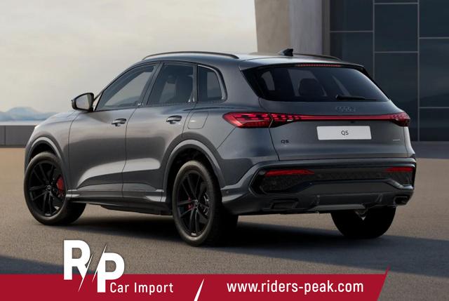 Audi Q5 S line e-hybrid 2xSline neuMod Tech+ PrivG Leder 20Z 