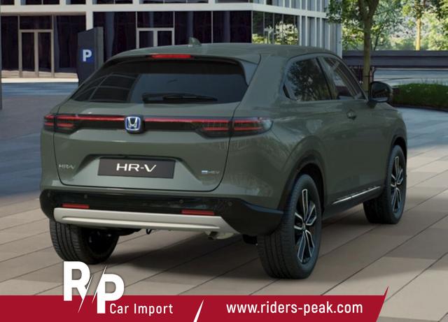 Honda HR-V Advance e:HEV LED Nav eHK ACC SHZ LHZ Keyl 