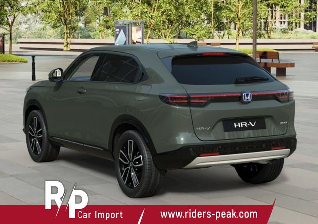 Honda HR-V Advance e:HEV LED Nav eHK ACC SHZ LHZ Keyl 