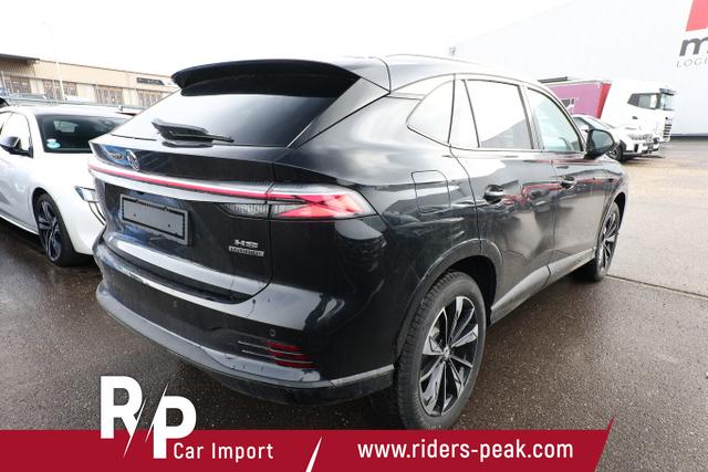 MG HS Comfort HEV+ ACC TotW Kam Nav LED Keyl 19Z 