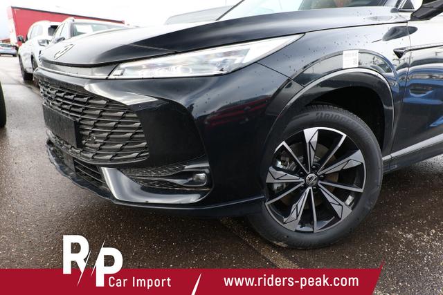 MG HS Comfort HEV+ ACC TotW Kam Nav LED Keyl 19Z 