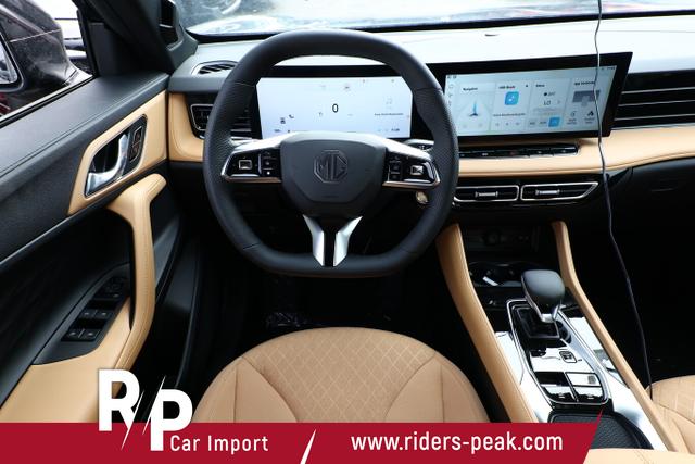 MG HS Comfort HEV+ ACC TotW Kam Nav LED Keyl 19Z 