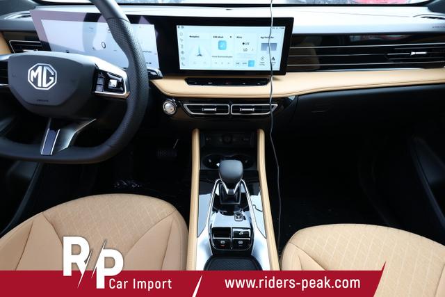 MG HS Comfort HEV+ ACC TotW Kam Nav LED Keyl 19Z 