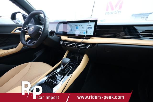 MG HS Comfort HEV+ ACC TotW Kam Nav LED Keyl 19Z 