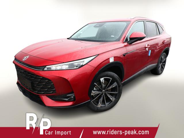 MG HS - Comfort HEV+ ACC TotW Kam Nav LED Keyl 19Z