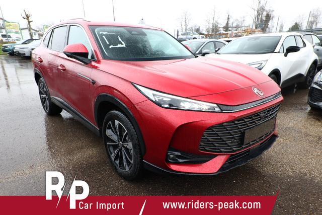 MG HS Comfort HEV+ ACC TotW Kam Nav LED Keyl 19Z 