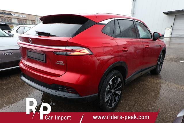 MG HS Comfort HEV+ ACC TotW Kam Nav LED Keyl 19Z 