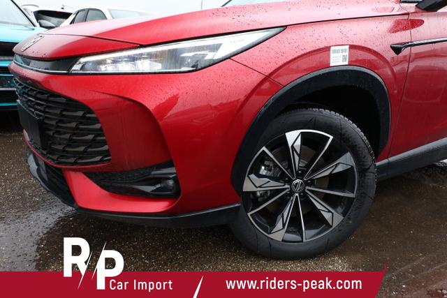 MG HS Comfort HEV+ ACC TotW Kam Nav LED Keyl 19Z 