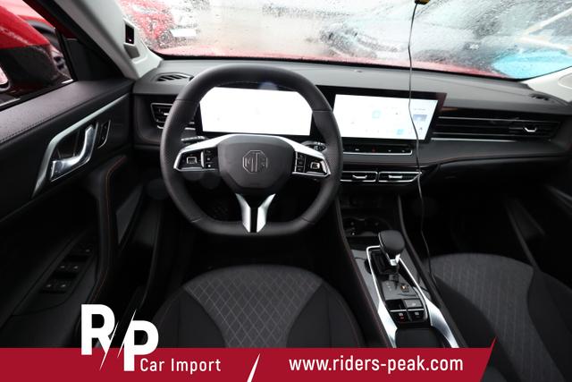 MG HS Comfort HEV+ ACC TotW Kam Nav LED Keyl 19Z 