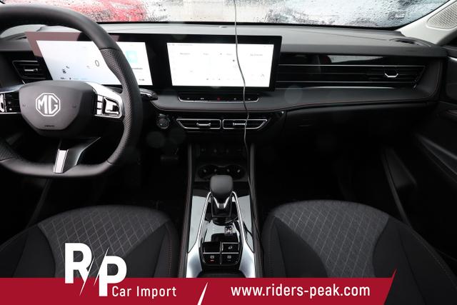 MG HS Comfort HEV+ ACC TotW Kam Nav LED Keyl 19Z 