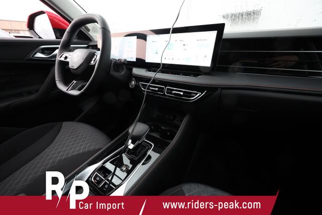 MG HS Comfort HEV+ ACC TotW Kam Nav LED Keyl 19Z 