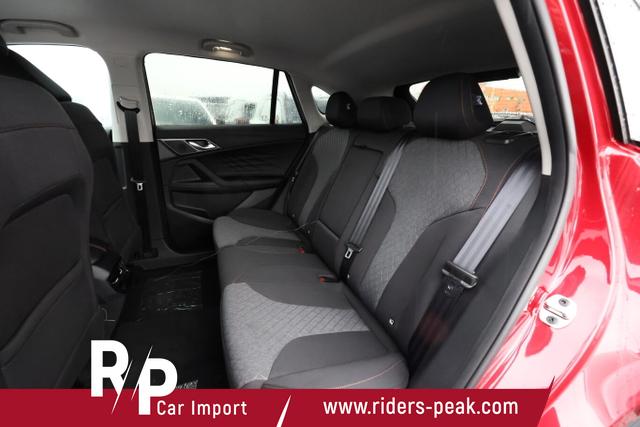 MG HS Comfort HEV+ ACC TotW Kam Nav LED Keyl 19Z 