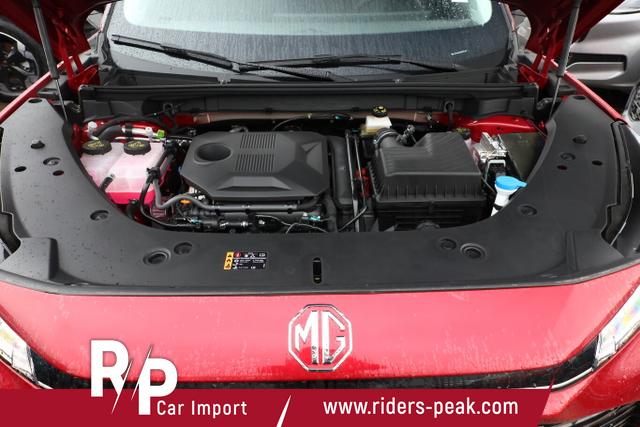 MG HS Comfort HEV+ ACC TotW Kam Nav LED Keyl 19Z 