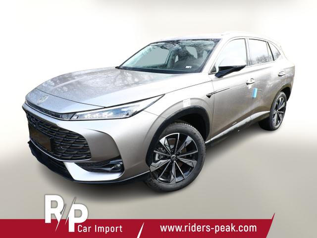 MG HS - Comfort HEV+ ACC TotW Kam Nav LED Keyl 19Z