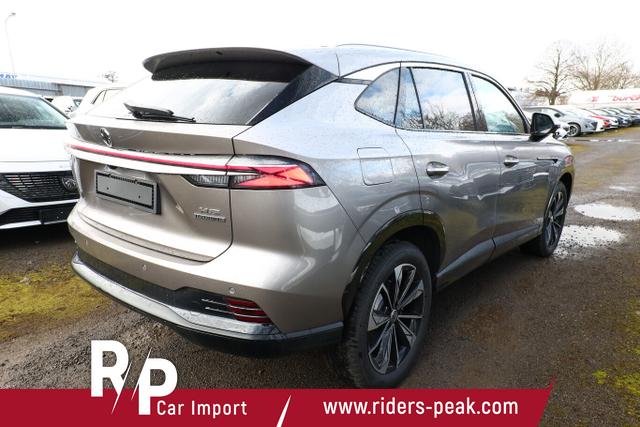 MG HS Comfort HEV+ ACC TotW Kam Nav LED Keyl 19Z 