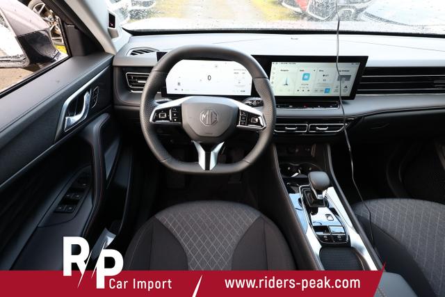 MG HS Comfort HEV+ ACC TotW Kam Nav LED Keyl 19Z 