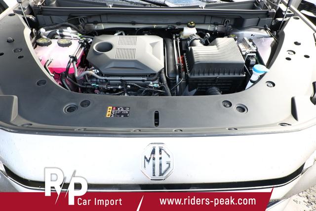 MG HS Comfort HEV+ ACC TotW Kam Nav LED Keyl 19Z 