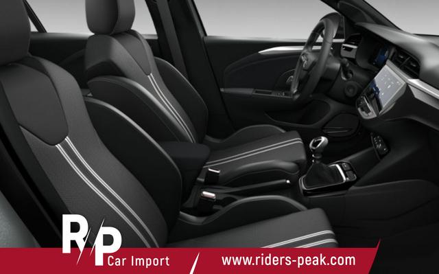 Opel Corsa GS KomfortP Kam PDC vo/hi AppC Totw 16Z 