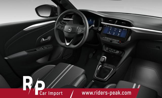 Opel Corsa GS Nav Keyl Kam LED PDC vo/hi SolarP Totw 