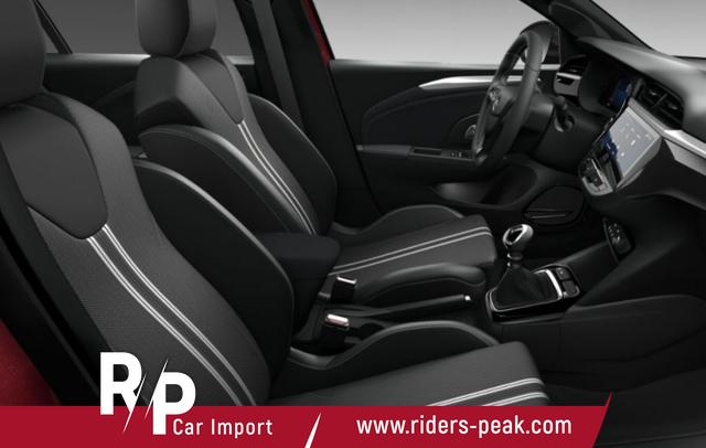 Opel Corsa GS Nav Keyl Kam LED PDC vo/hi SolarP Totw 