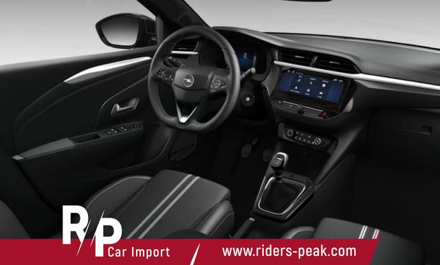 Opel Corsa GS Kam PDC vo/hi AppC Totw LM16Z 10"-DAB 