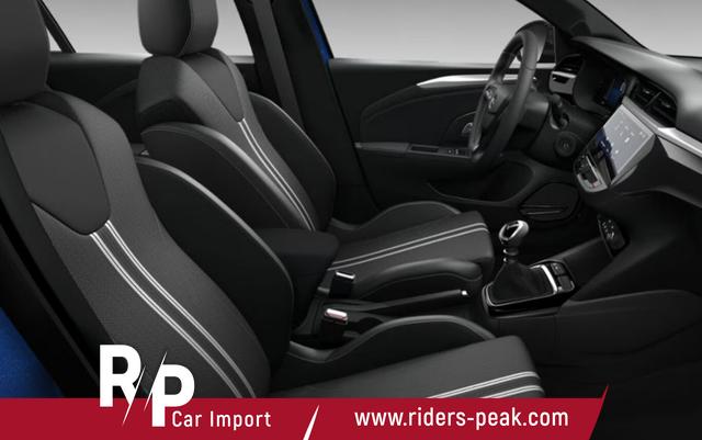 Opel Corsa GS Kam PDC vo/hi AppC Totw LM16Z 10"-DAB 