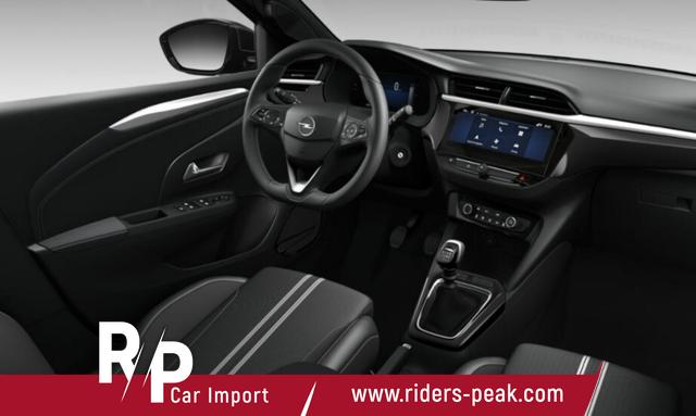 Opel Corsa GS Kam PDC vo/hi AppC Totw LM16Z 10"-DAB 