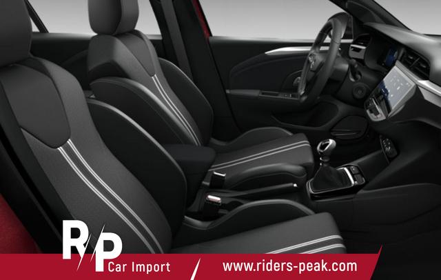 Opel Corsa GS Kam PDC vo/hi AppC Totw LM16Z 10"-DAB 