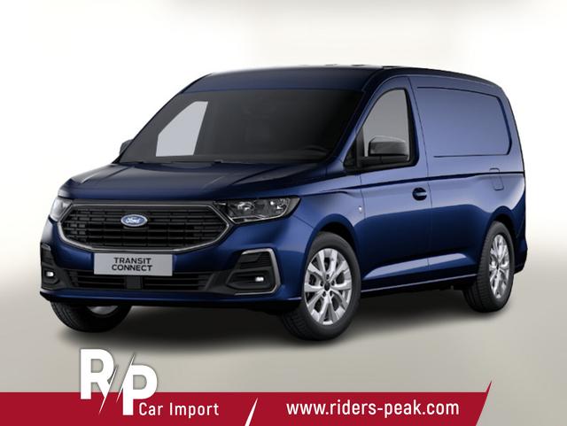 Ford Transit Connect - Limited L2 Aut LED AHK SHZ ACC
