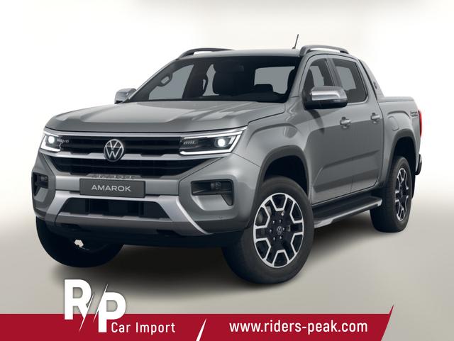 Volkswagen Amarok Aventura AHK Rollcover Matrix Leder LM"20 