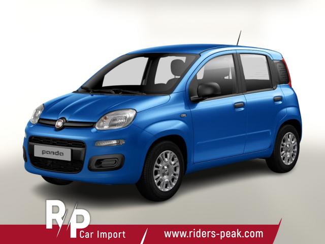 Fiat Panda MHEV 5"-DAB 5-Sitzer PDC DigCo LaneA Temp 