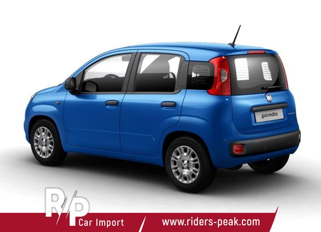Fiat Panda MHEV 5"-DAB 5-Sitzer PDC DigCo LaneA Temp 